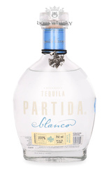 Partida Blanco 100% Puro de Agave / 40% / 0.75l