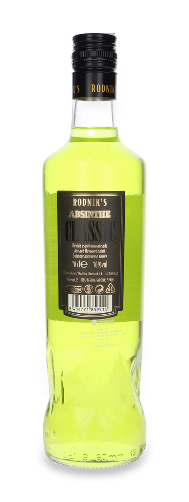Absynth Rodnik's Classic / 70% / 0,7l