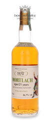 Mortlach 21-year-old (D.1970, B.1991) Gordon &amp; MacPhail / 56.7% / 0.7l
