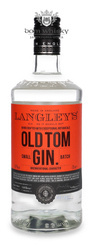 Langley's Old Tom Gin Small Batch / 47% / 0,7l