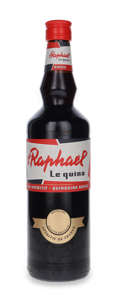 St Raphael Le Quina Rouge Aperitif / 18% / 0,75l
