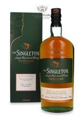 The Singleton of Glendullan Double Matured /karton/40%/1,0l