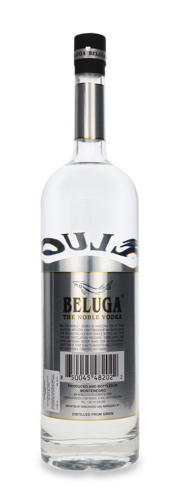 Wódka Beluga Noble Vodka / 40% / 1,75l