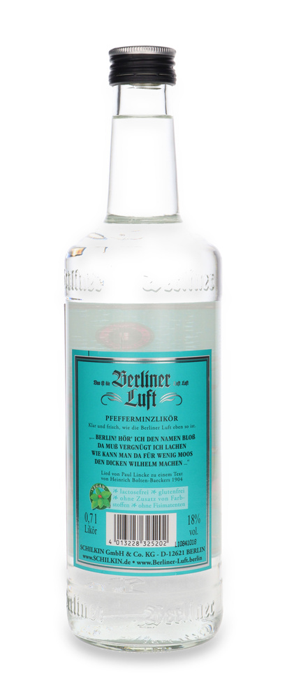 Berliner Luft Liqueur / 18% / 0.7l