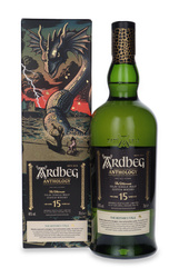 Ardbeg Anthology The Beithir's Tale 15 yo / 46% / 0,7l