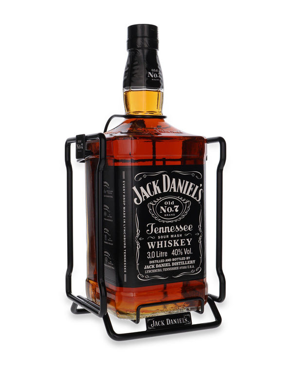 Jack Daniel's No. 7 (kołyska) / 40% / 3,0l