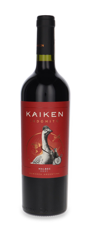 Kaiken Indomito Malbec 2021 / 14,5% / 0,75l