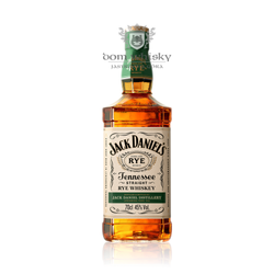 Jack Daniel's Tennessee Rye Whiskey /45%/ 0.7l