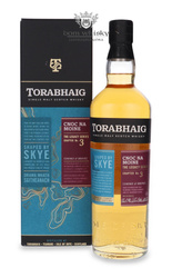 Torabhaig Cnoc Na Moine The Legacy Series Chapter No. 3 / 46%/ 0,7l