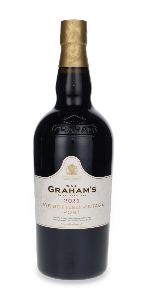 W. & J. Graham's 2021 Late Bottled Vintage Port / 20% / 0,75l