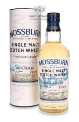 Royal Brackla 10-letnia (D.2008, B.2018) Mossburn Vintage Cask No. 9 /46%/ 0,7l