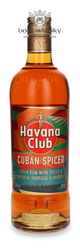 Havana Club Cuban Spiced / 35% / 0,7l