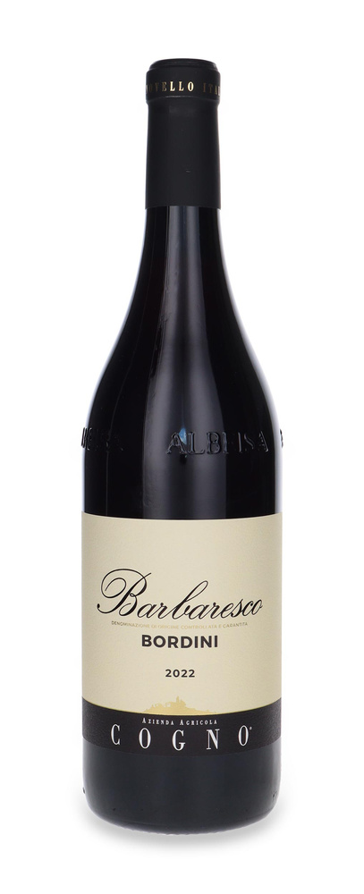 Elvio Cogno Barbaresco Bordini / 14%/ 0,75l