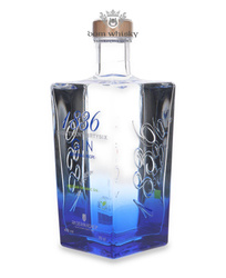 1836 Belgian Organic Gin / 43% / 0.7l