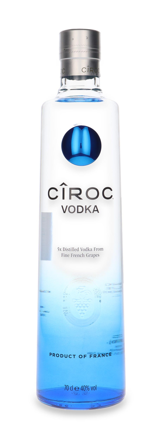 Wódka Ciroc Vodka / 40% / 0,7l | Dom Whisky