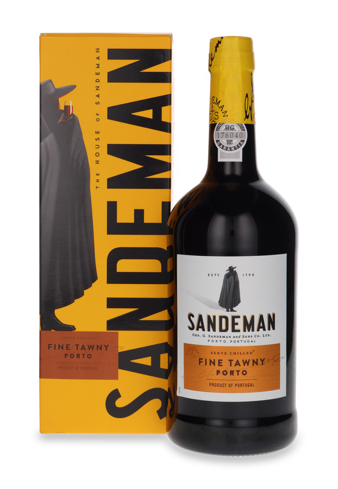 Sandeman Tawny Porto / 19,5% / 0,75l