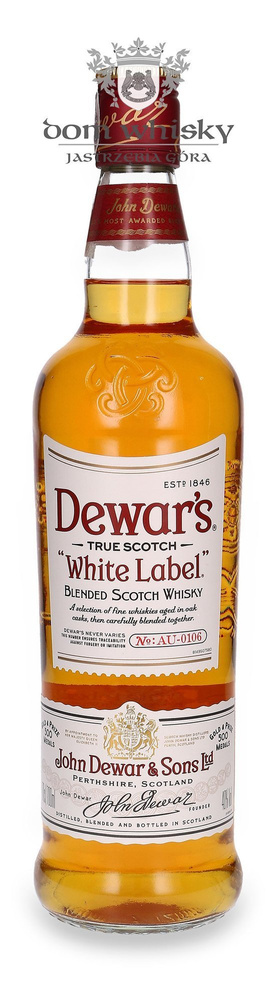 Dewar's White Label / 40% / 0.7l