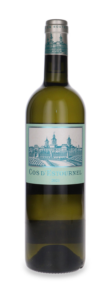 Chateau Cos d'Estournel 2021 /12,5% / 0,75l