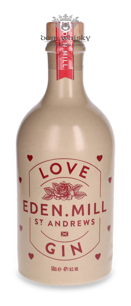 Eden Mill Love St Andrews Gin / 42% / 0,5l