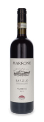 Marrone Barolo Pichemej 2019 /14,5%/ 0,75l