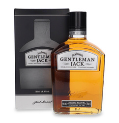 Jack Daniel's Gentleman Jack Tennessee Whiskey / 40% / 0,7l