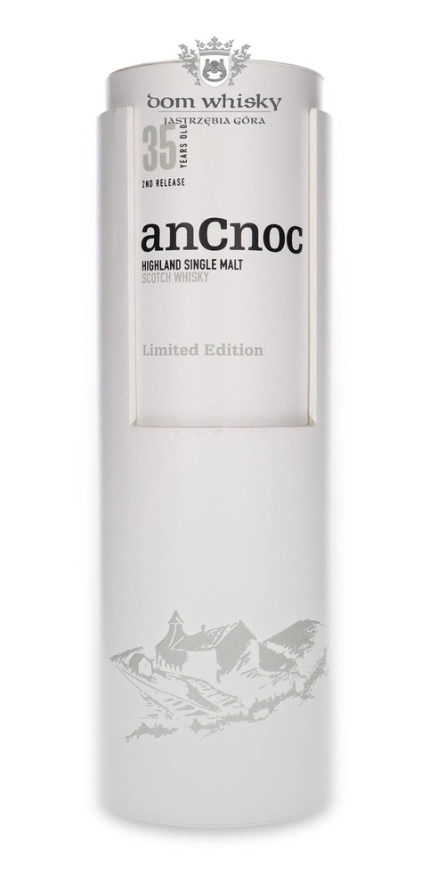 anCnoc 35-year-old 2nd Release / 41% / 0.7l