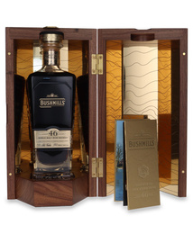 Bushmills 46-letni Secrets Of The River Bush / 46,3%/ 0,7l