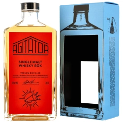 Agitator Single Malt Whisky Rok / 43% / 0,7l