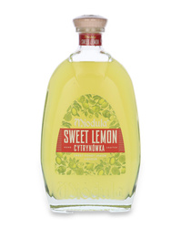 Miodula Sweet LemonCytrynówka Liqueur / 28% / 0,5l