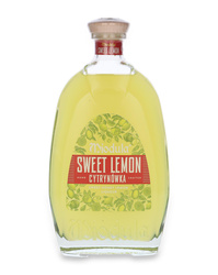 Miodula Sweet LemonCytrynówka Liqueur / 28% / 0,5l