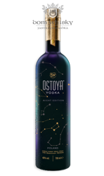 Ostoya Night Edition Vodka / 40% / 1.75l