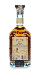 Tequila Cenote Anejo 100% Agave Azul / 40% /0,7l