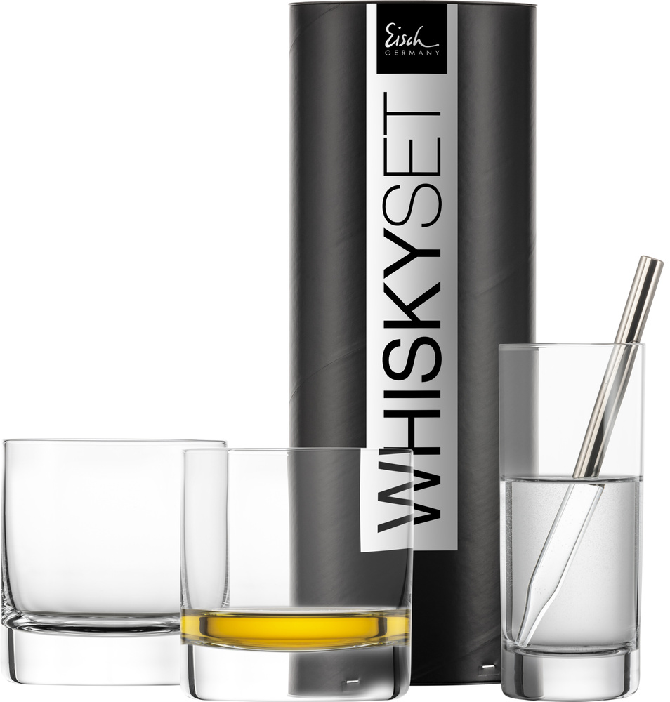 Zestaw do whisky Eisch - Gentleman Tuba