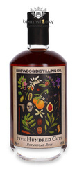 Five Hundred Cuts Botanical Rum / 40% / 0,7l