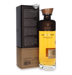 Lambertus 5-year-old Tequila Cask Finish / 47% / 0.7l