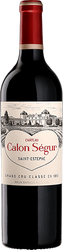 Chateau Calon Segur Saint Estephe The Book" 