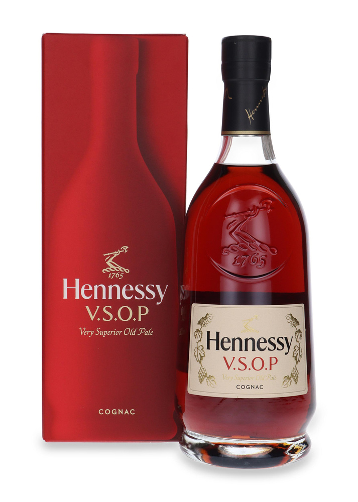 Cognac Hennessy VSOP / 40%/ 0.7l