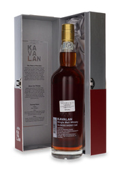 Kavalan Single Malt Oloroso Sherry Oak (Taiwan) /46% / 0,7l