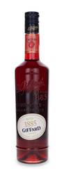 Giffard Cherry Brandy (Cherries with brandy) bar liqueur /25%/0.7l