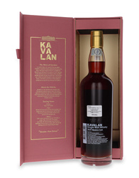 Kavalan Solist Madeira Cask / 57,8%/ 0,7l