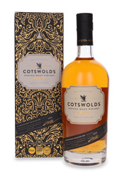 Cotswolds Signature Single Malt Whisky / 46%/ 0,7l