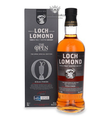 Loch Lomond The Open Special Edition 2023, Rioja Finish / 46%/ 0,7l