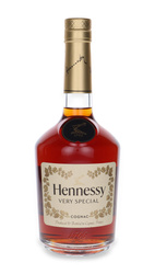 Cognac Hennessy VS Cognac (Unpacked) / 40% / 0.7l