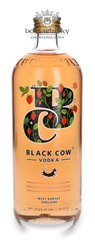 Wódka Black Cow Vodka & Strawberry / 37,5% / 0,7l