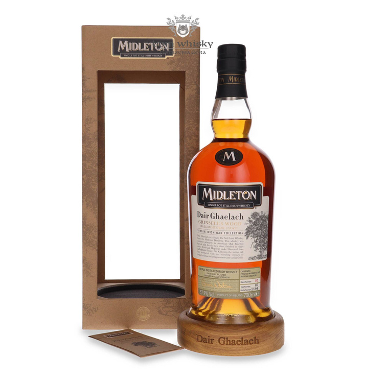 Midleton Dair Ghaelach (Tree # 7) / 57,9%/ 0,7l