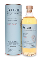 Arran Barrel Reserve / 43% / 0,7l