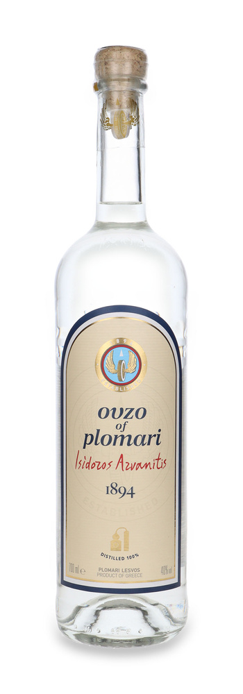 Ouzo of Plomari (Grecja) / 40% / 0,7l