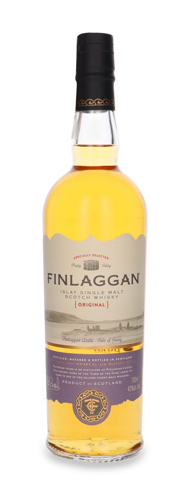 Finlaggan The Original Peaty / 40% / 0.7l