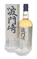 Hatozaki Pure Malt Whiskey / 46% / 0.7l