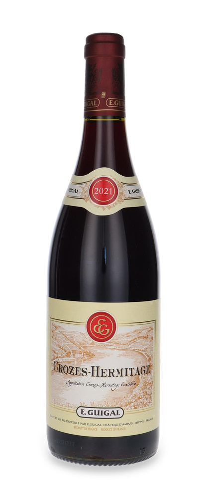 Crozes-Hermitage 2021 E.Guigal /13% /0,75l